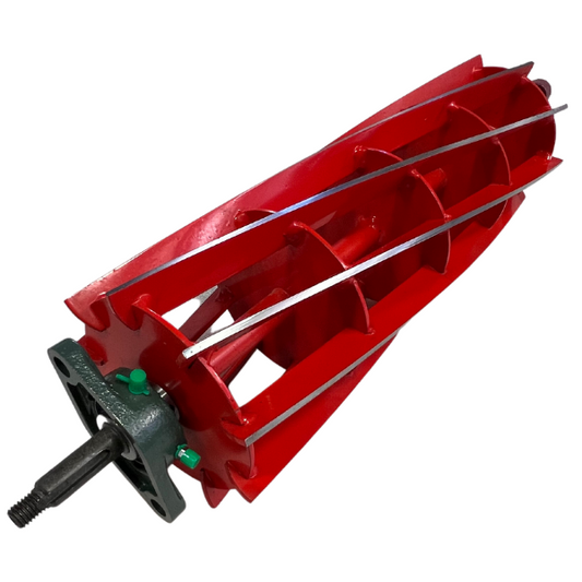 Rolux 17" Reel - 9 Blade with Bearings