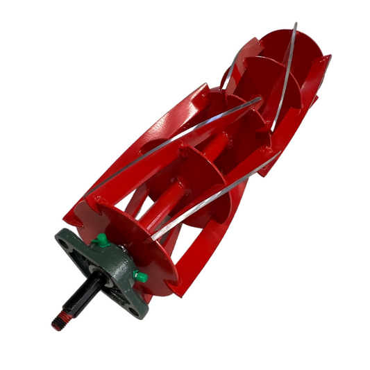 Rolux 20" Reel - 6 Blade with Bearings