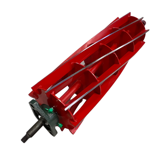 Rolux 20" Reel - 9 Blade with Bearings