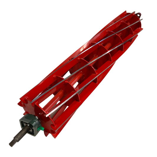 Rolux 25" Reel - 9 Blade with Bearings