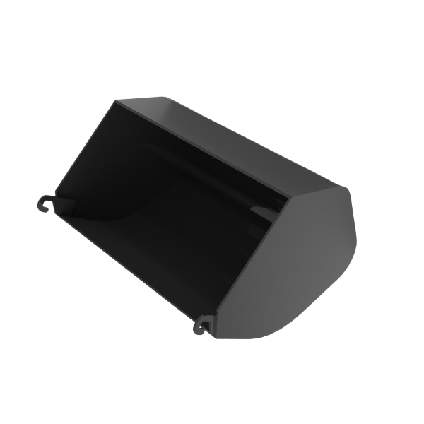 Grass Box 20" Black