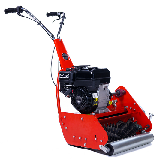 Rolux 17" Verticutter with Rolux 196cc Engine