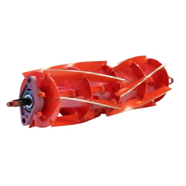Rolux 17" Reel - 6 Blade with Bearings