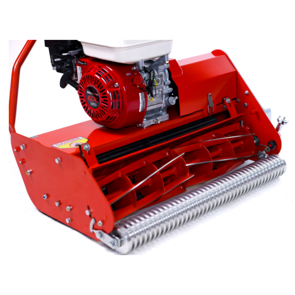 X25 - 6 BL - RED - Honda GX160