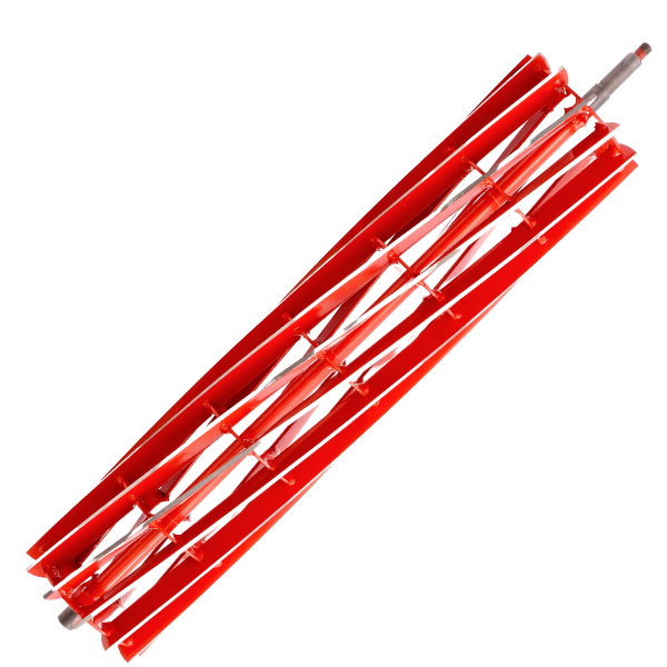 Rolux 25" Reel - 12 Blade with Bearings