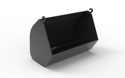 Grass Box 20" Black