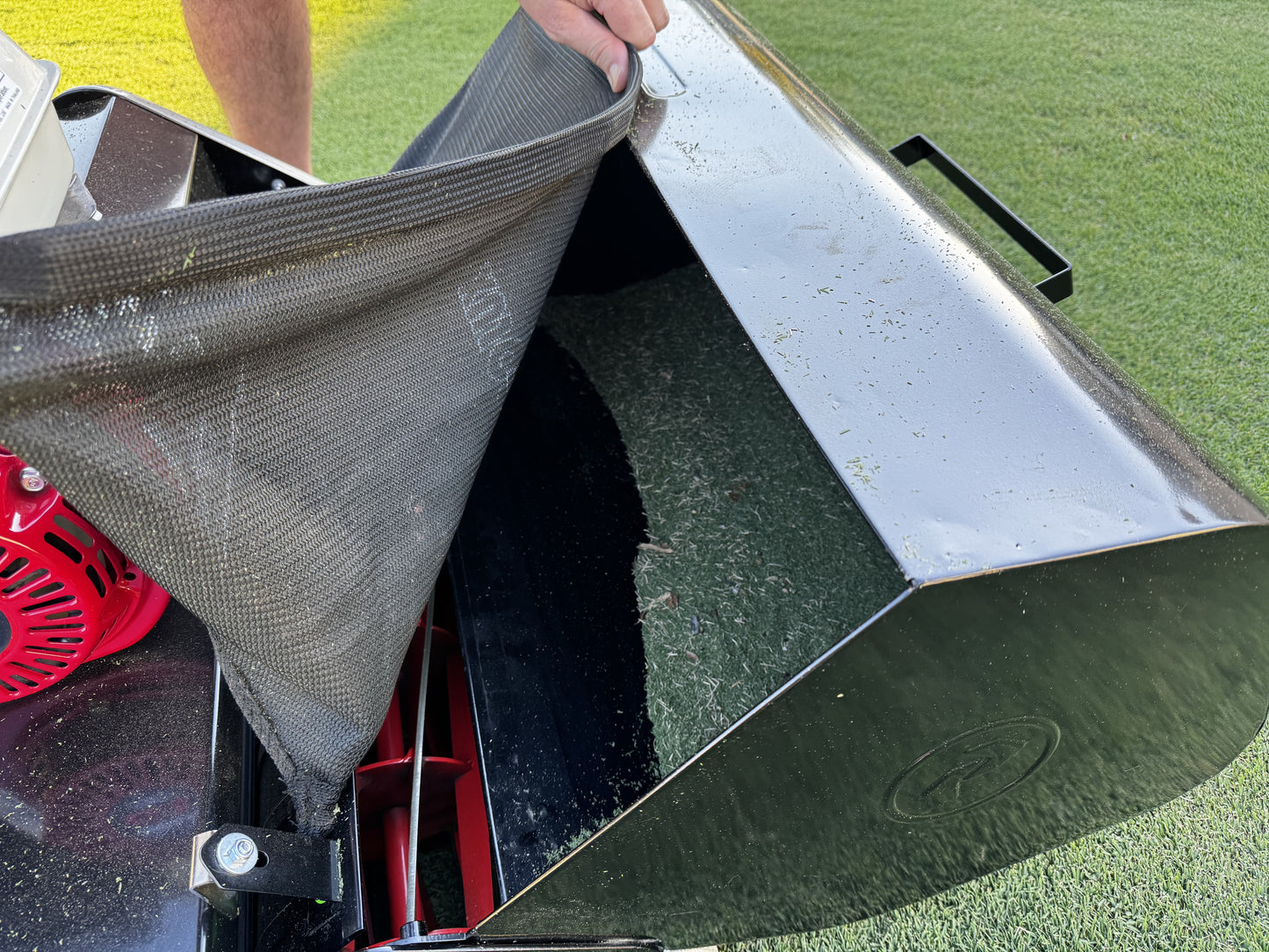 Rolux ClipCatcher Net