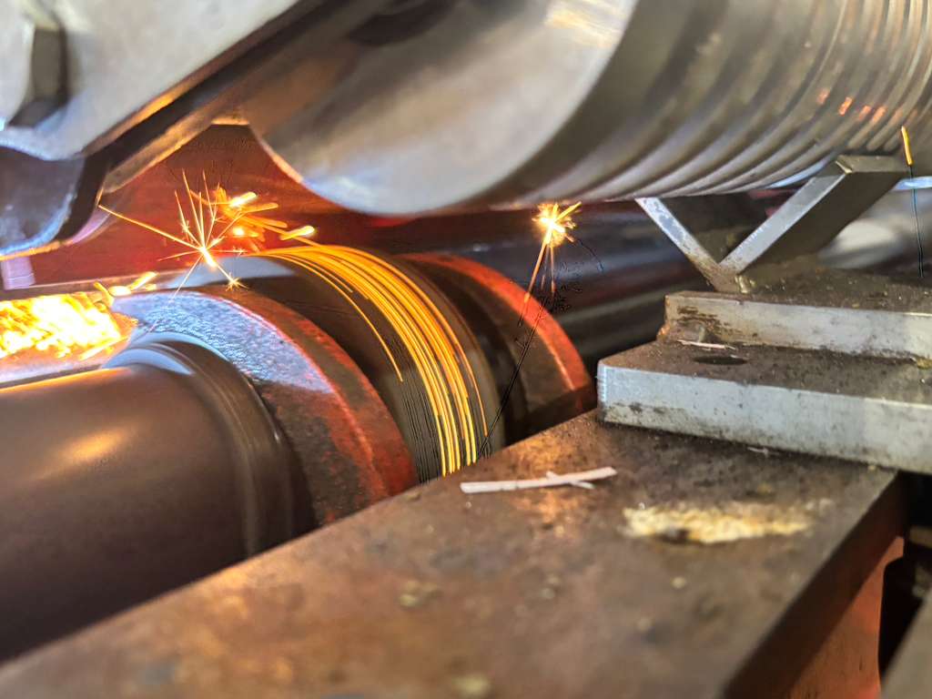Reel Grind / Sharpen