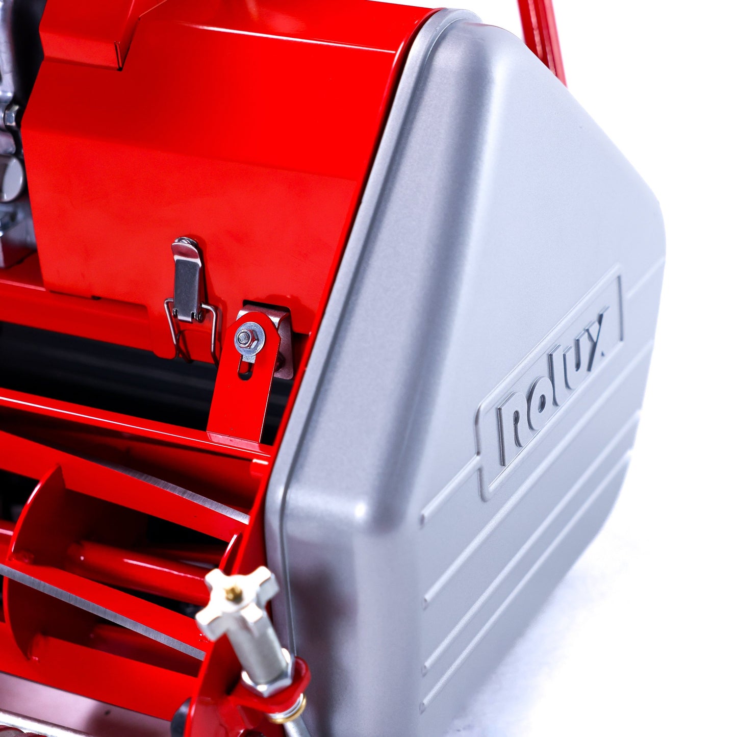 X25 - 6 BL - RED - Honda GX160