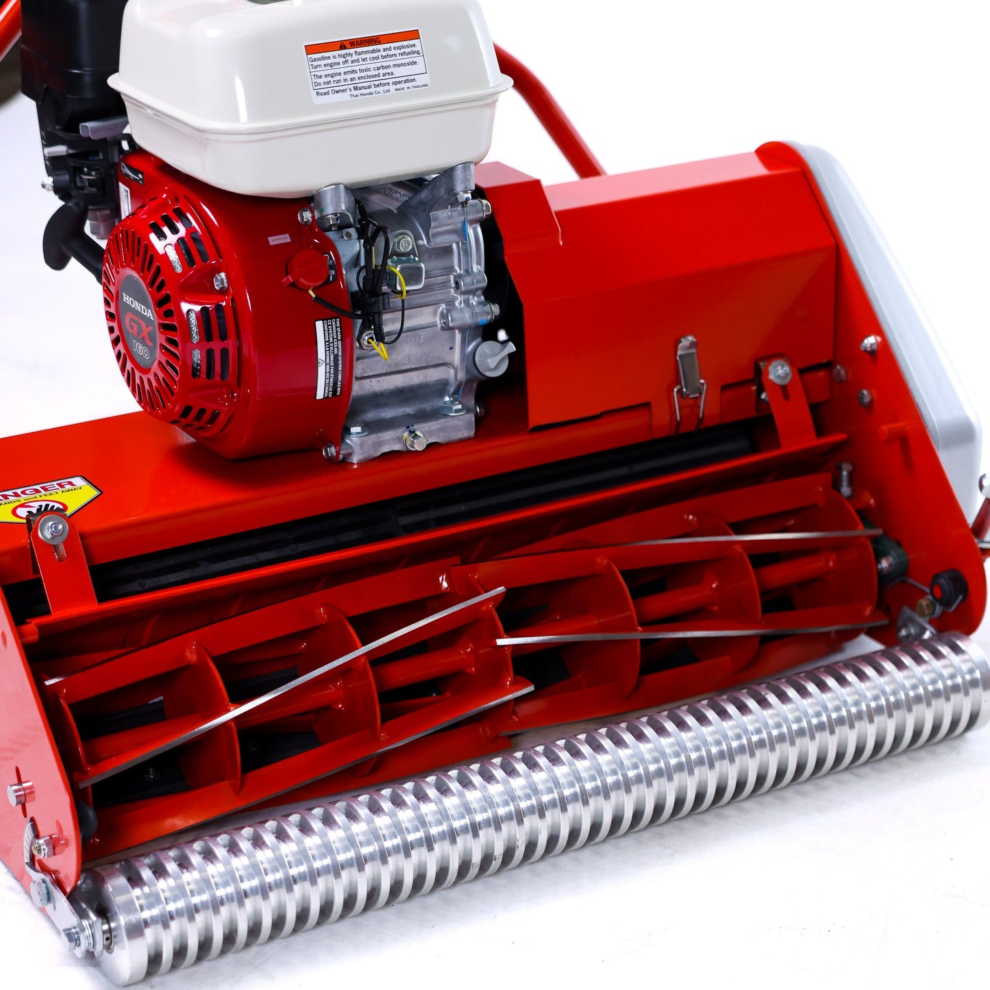 X25 - 6 BL - RED - Honda GX160