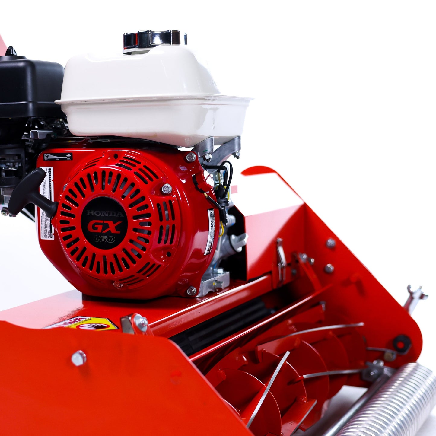 X25 - 6 BL - RED - Honda GX160