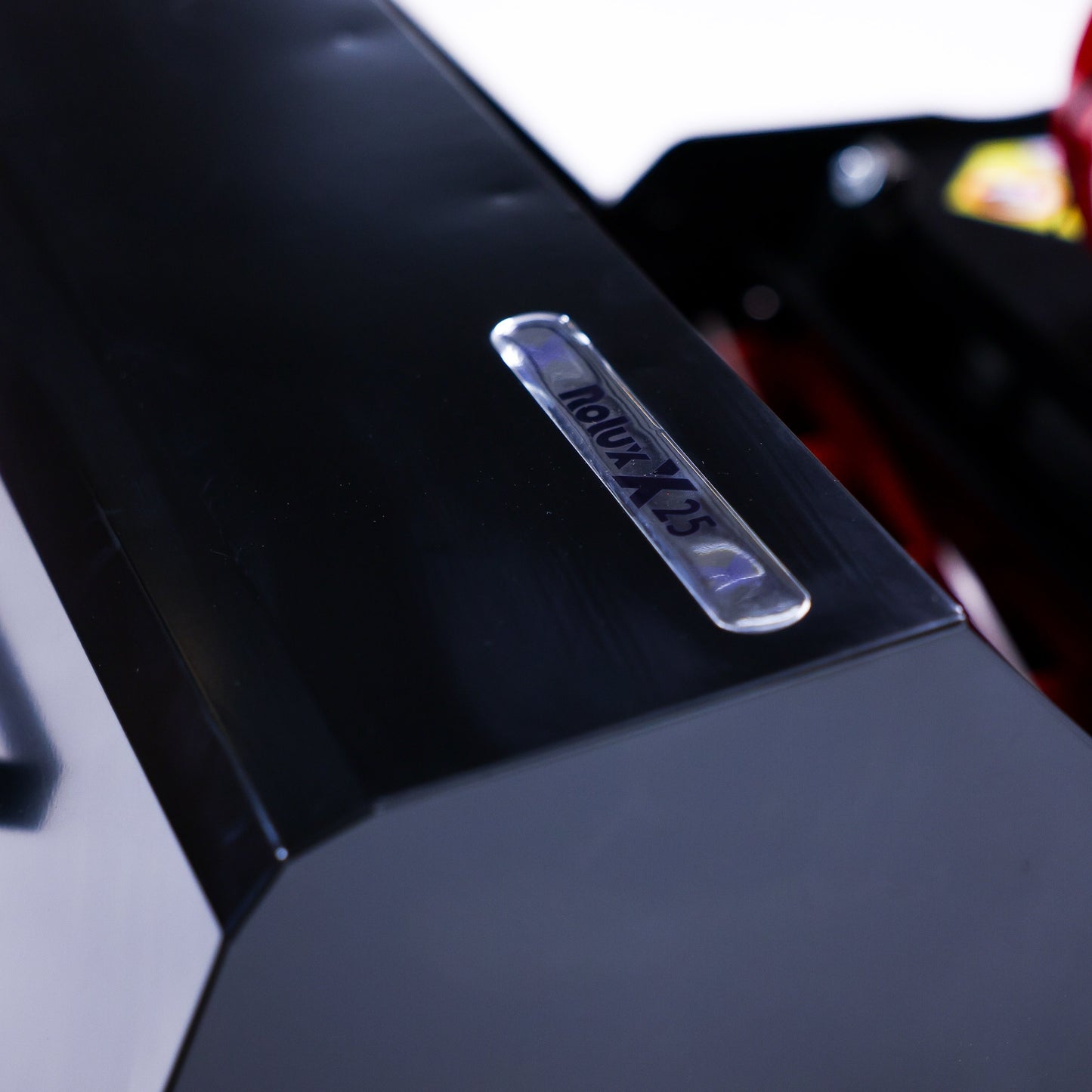 X25 - 6 BL - RED - Honda GX160