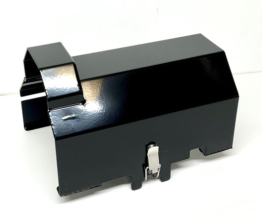 Black Clutch Cover for 17" and 20" Reel Mower