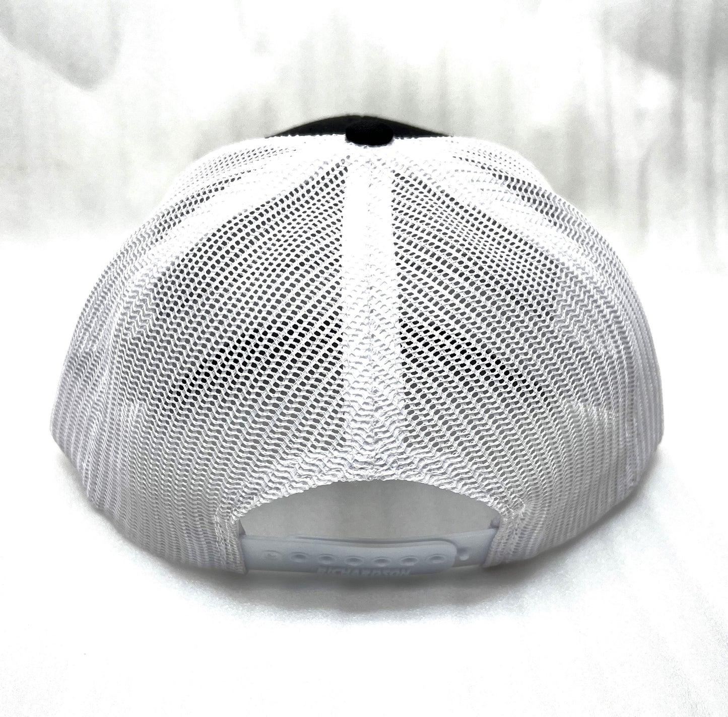 Rolux X-Series Black/White Hat