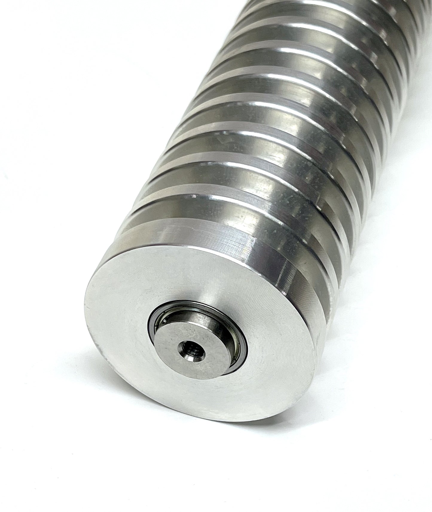X25 Grooved Front Roller