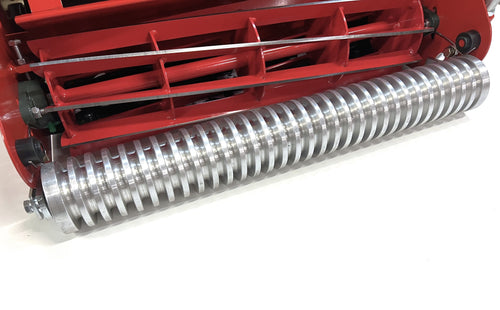 X25 Grooved Front Roller
