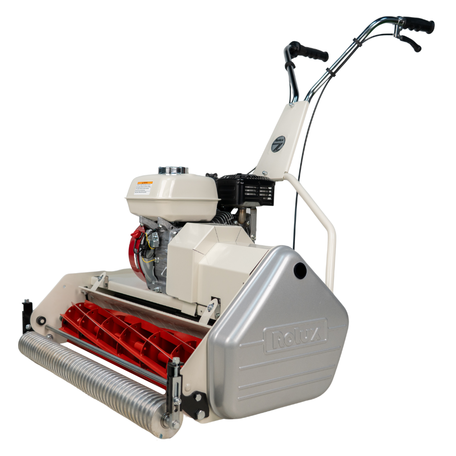 rot　4-② Z20 - 9BL - WHITE- Honda GX160 – Rolux
