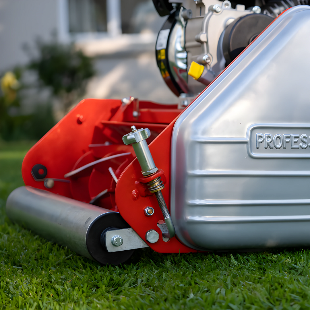 Behind the Scenes: Crafting the Perfect Cut with Rolux X Mowers