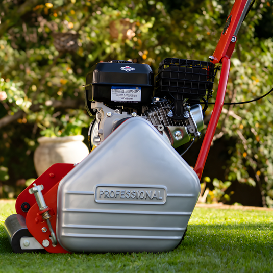 The Evolution of Lawn Care: A Journey with Rolux Reel Mowers