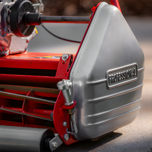 X17 Grooved Front Roller