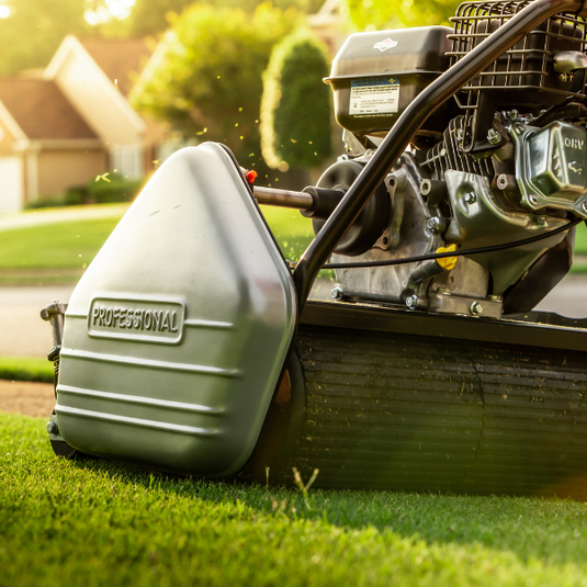 Reel mower maintenance near me hotsell