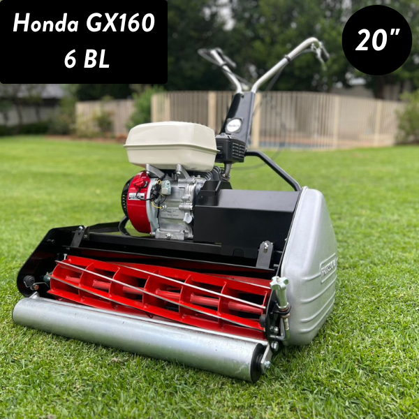 Rolux X20 - 20" Reel Mower - Honda GX160