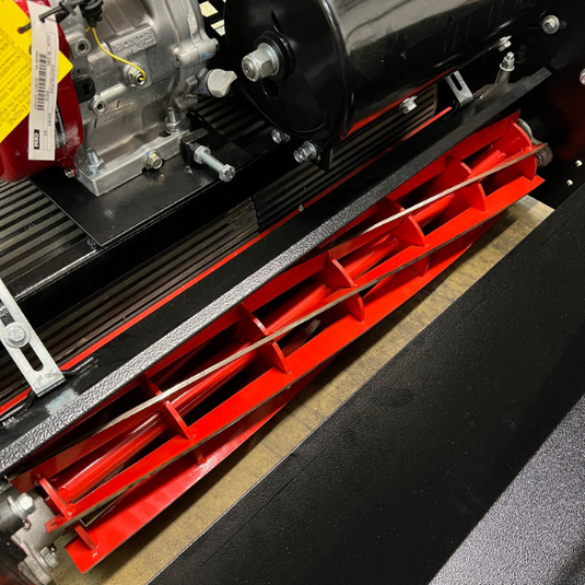 Rolux XP30 Heavy Duty 30 Reel Mower