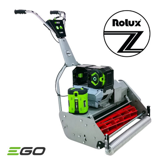 Z25 - 9BL - METALLIC GREY - EGO PU2710 - Excludes Batteries and Charger