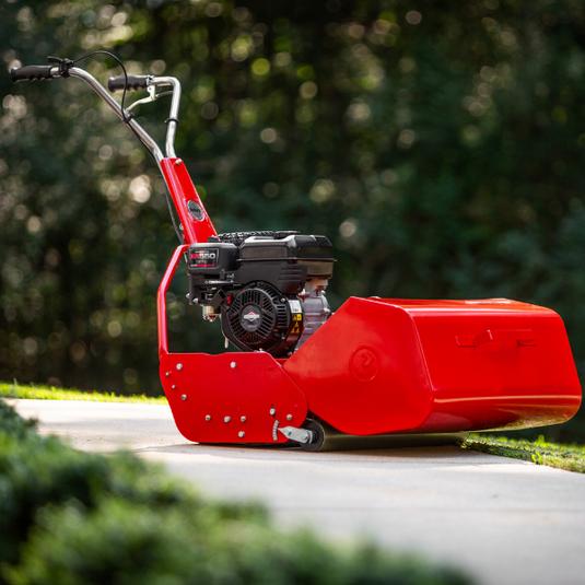 12 blade cylinder mower sale