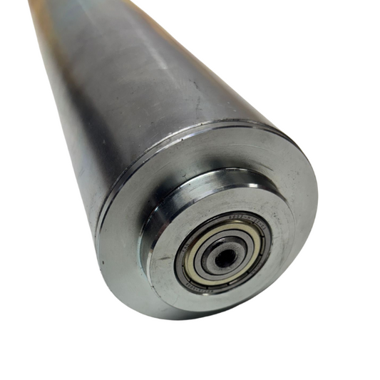 Smooth Front Roller with End Cap