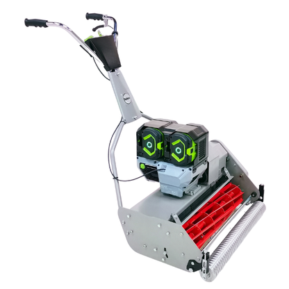 Z20 - 9BL - WIMBLEDON WHITE - EGO PU2710 - Excludes Batteries and Charger