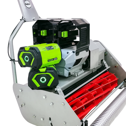 Z20 - 9BL - WIMBLEDON WHITE - EGO PU2710 - Excludes Batteries and Charger