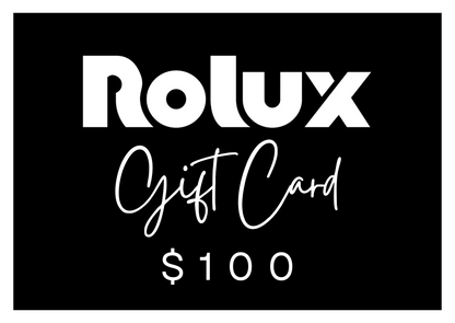 Rolux Gift Card