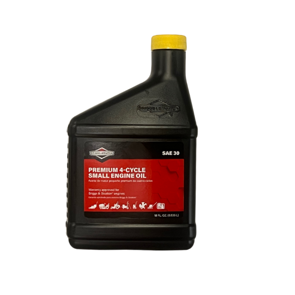 OIL-4 CYCLE 30W 18OZ