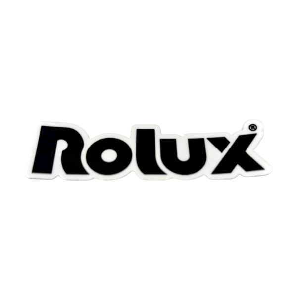 Rolux Decal - 3.5" X 1"