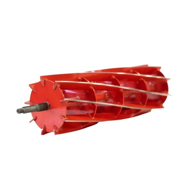 Rolux 17" Reel - 9 Blade with Bearings