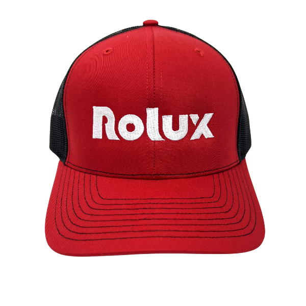 Rolux X-Series Red/Black