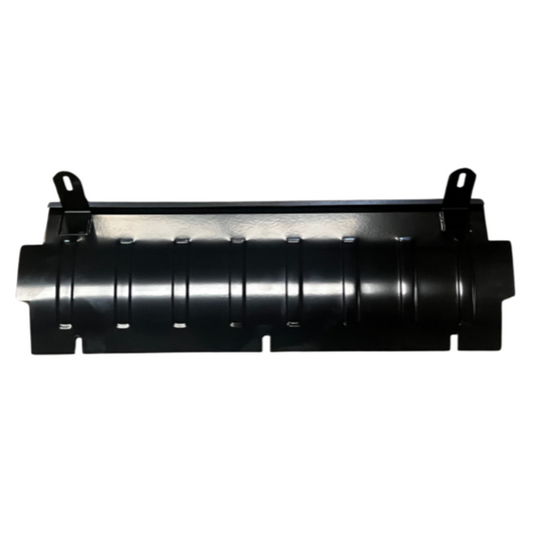 Deflector Plate 25" Black