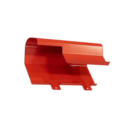 Clutch Cover 25" Red