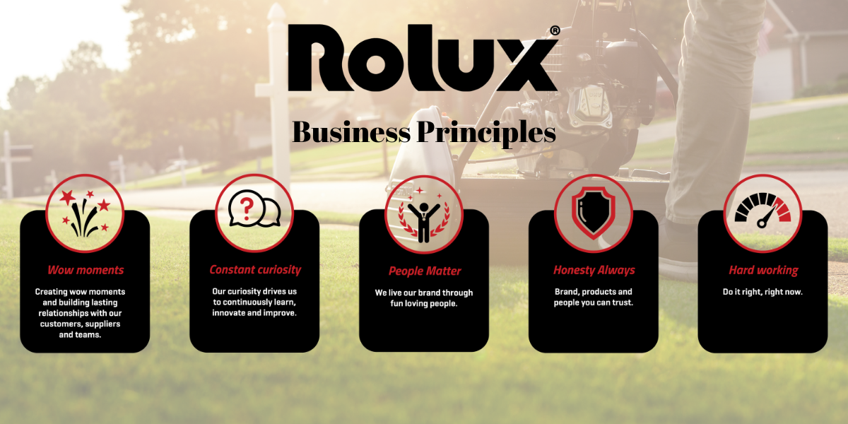 About Us – Rolux