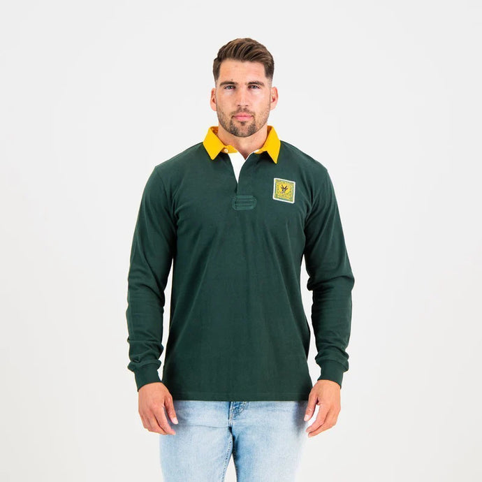 South African Supporters Long Sleeve Jersey