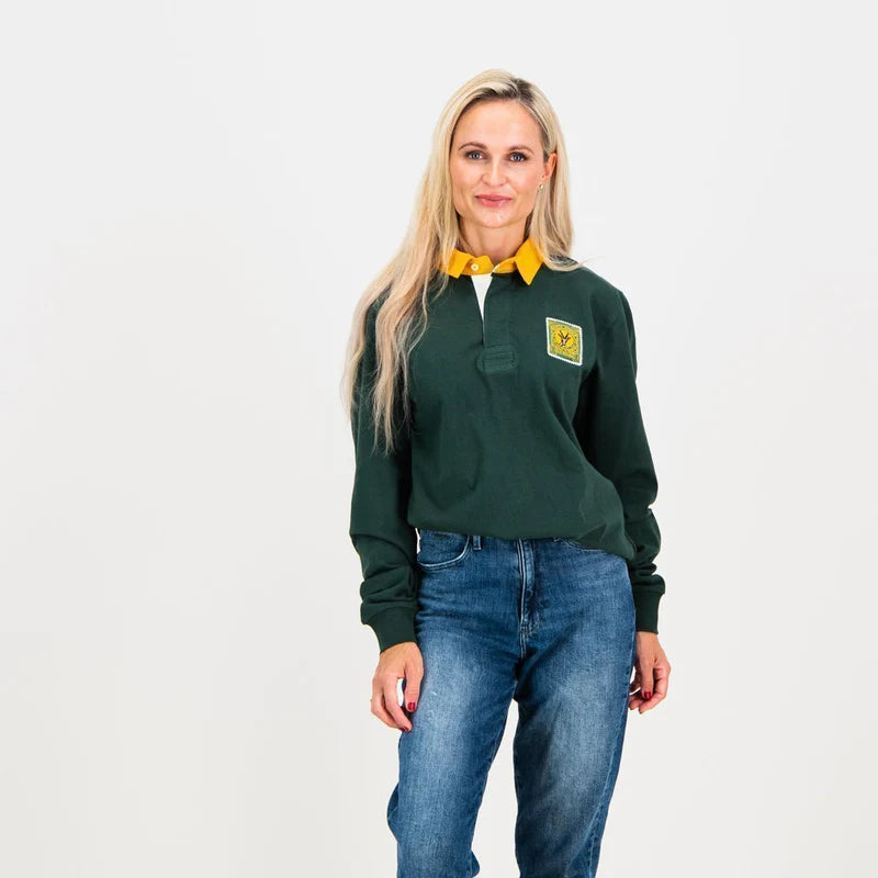 Load image into Gallery viewer, South African Supporters Long Sleeve Jersey
