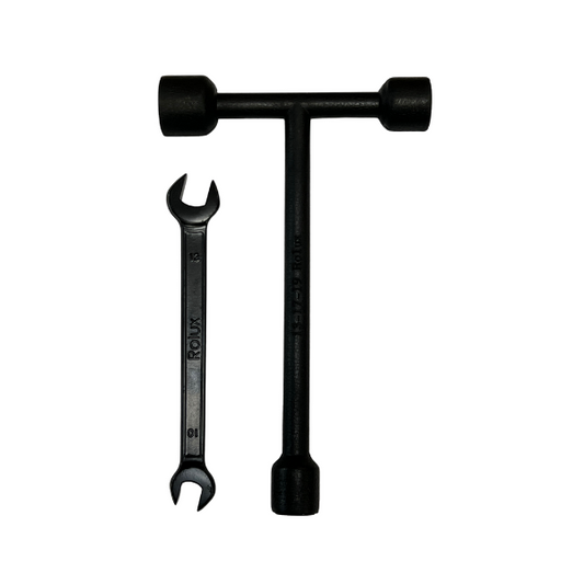Rolux T-Bar and Wrench Tool Set