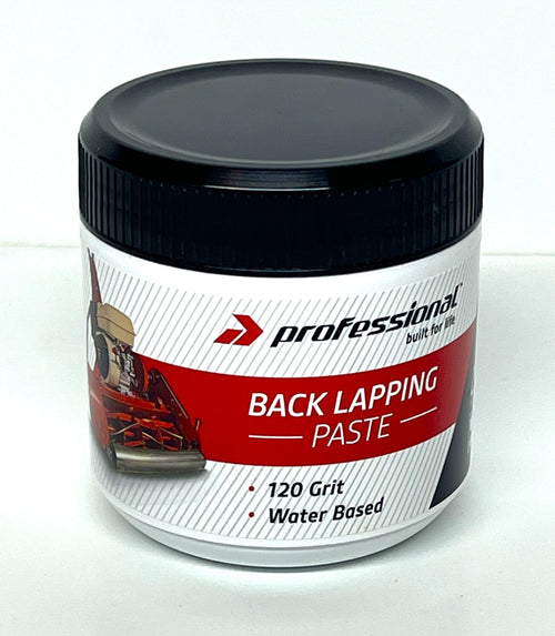 Backlapping Paste - 120 Grit