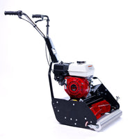 Rolux X20 - 20" Reel Mower including Smooth Front Roller and Grass Box