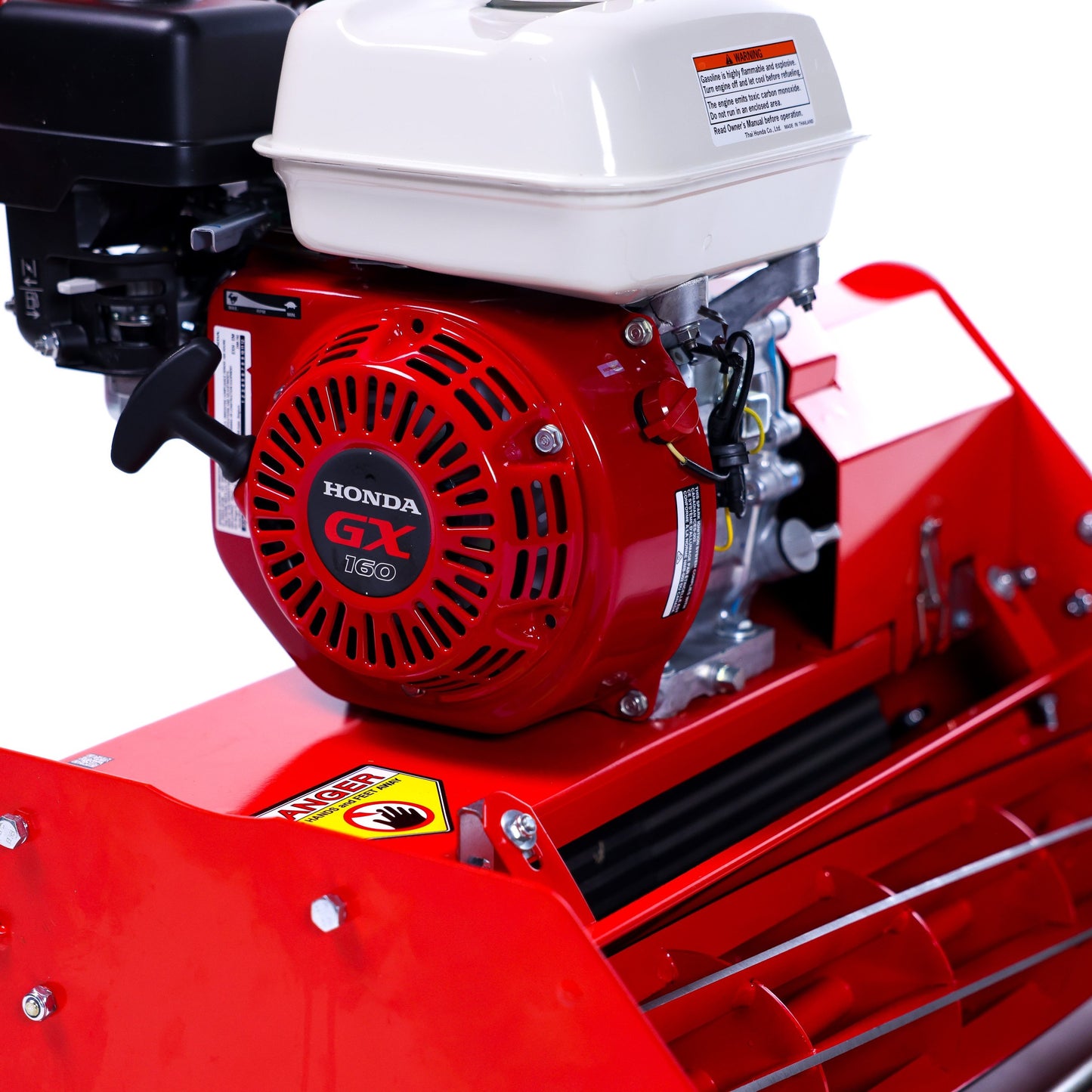 Rolux X20 - 20" Reel Mower - Honda GX160 - INVENTORY ARRIVING JUNE 18