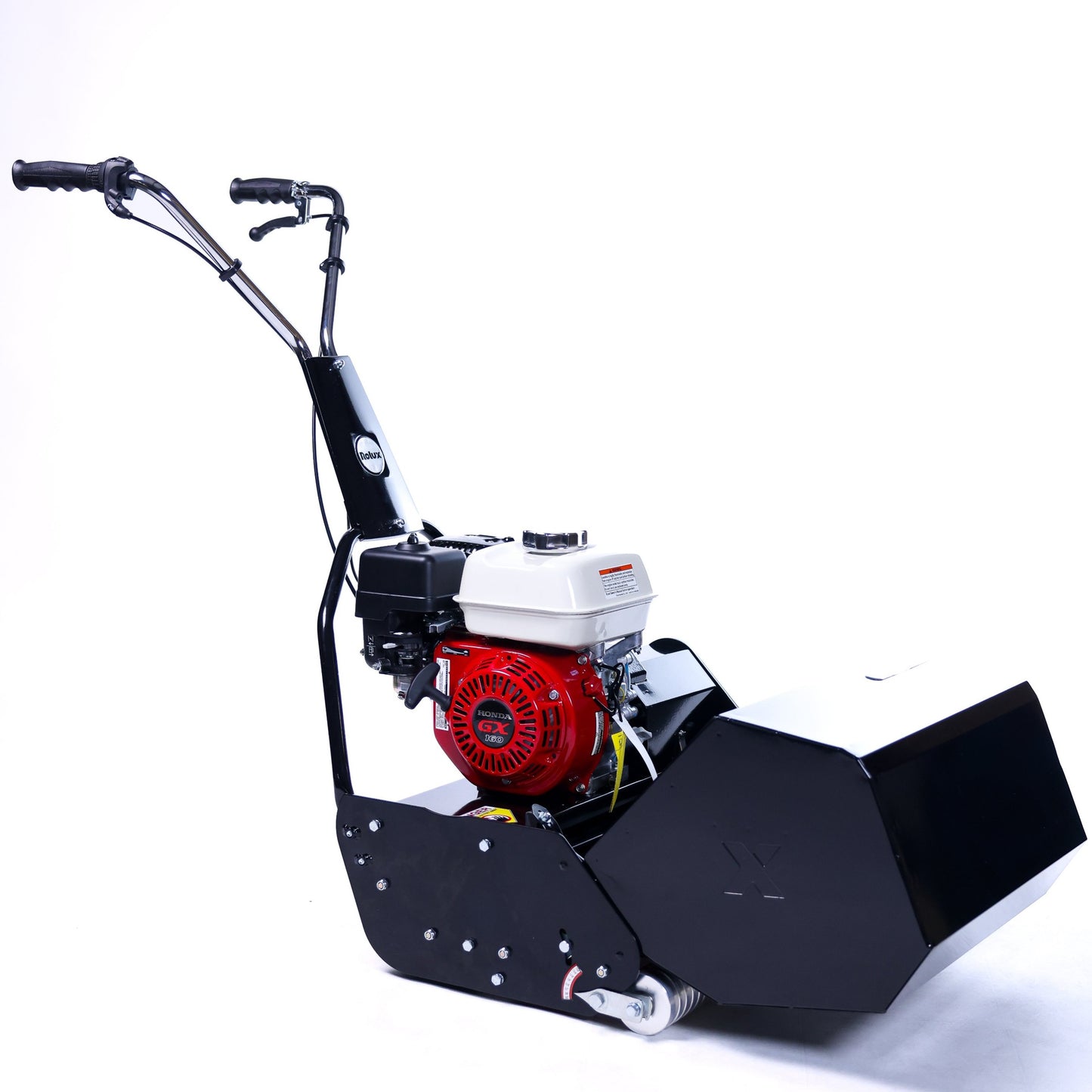 Rolux X20 - 20" Reel Mower - Honda GX160 - INVENTORY ARRIVING JUNE 18