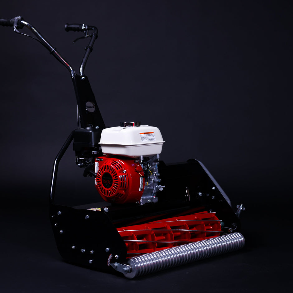 Rolax Machine Rolux Reel Mowers