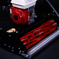 Rolux X20 - 20" Reel Mower including Smooth Front Roller and Grass Box