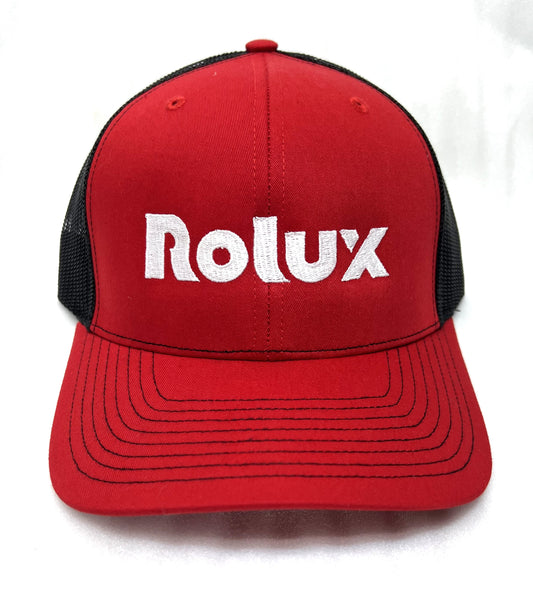 Rolux X-Series Red/Black